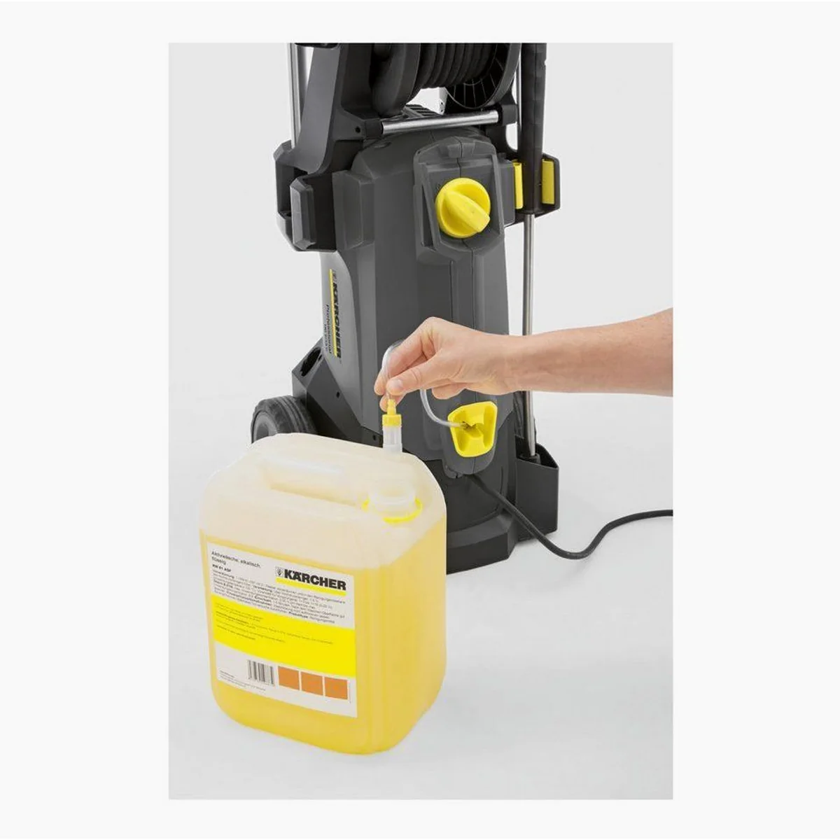 KÄRCHER HD 5/15 CX Plus Hochdruckreiniger, kompakt, vielseitig, langlebig 3