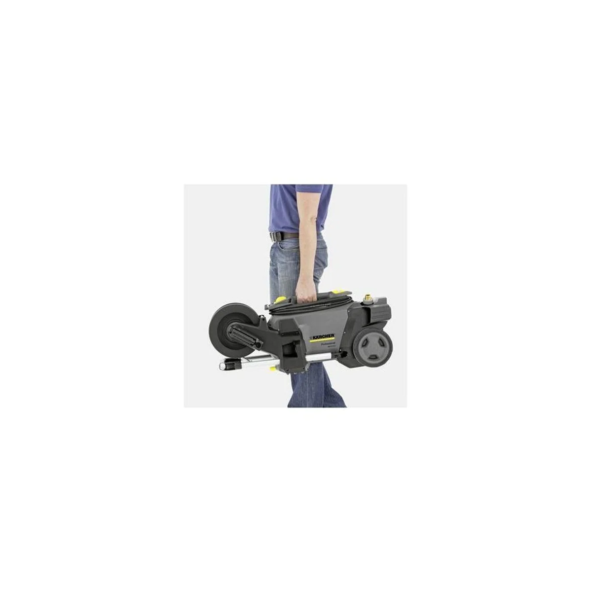 KÄRCHER HD 5/15 CX Plus Hochdruckreiniger, kompakt, vielseitig, langlebig 4