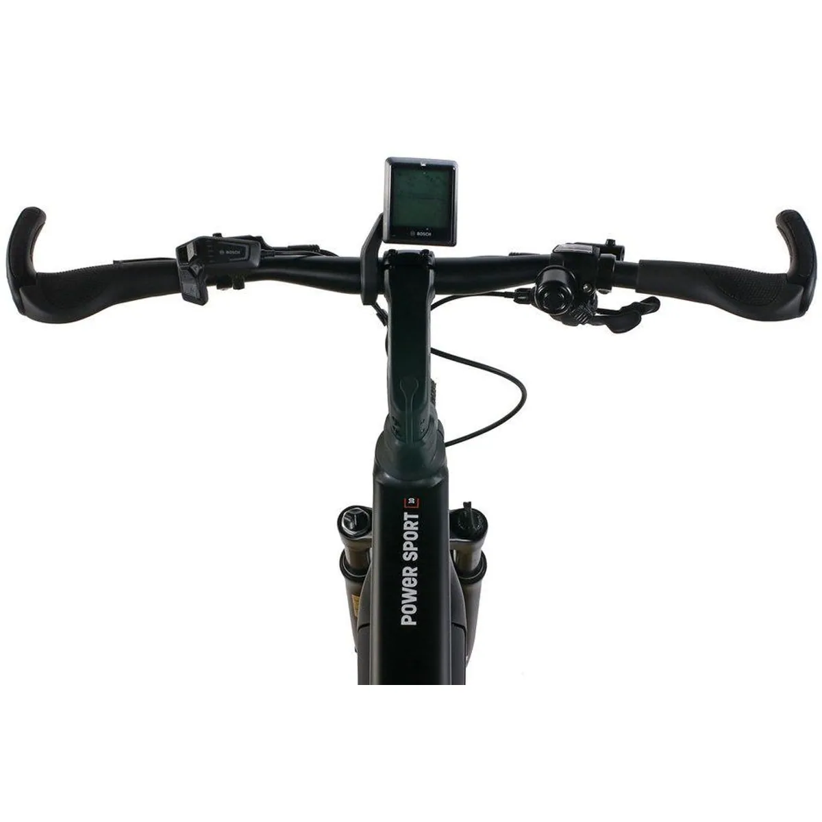 KTM Macina Power Sport 10 E-Bike, 10-Gang Shimano Deore, Bosch Performance Line CX 3