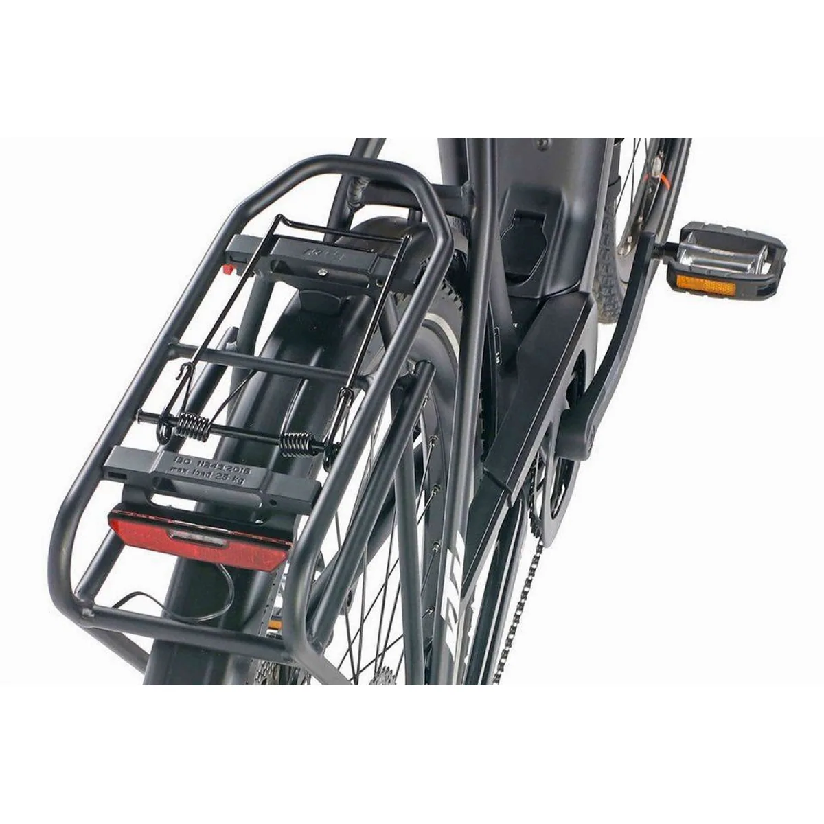KTM Macina Power Sport 10 E-Bike, 10-Gang Shimano Deore, Bosch Performance Line CX 5