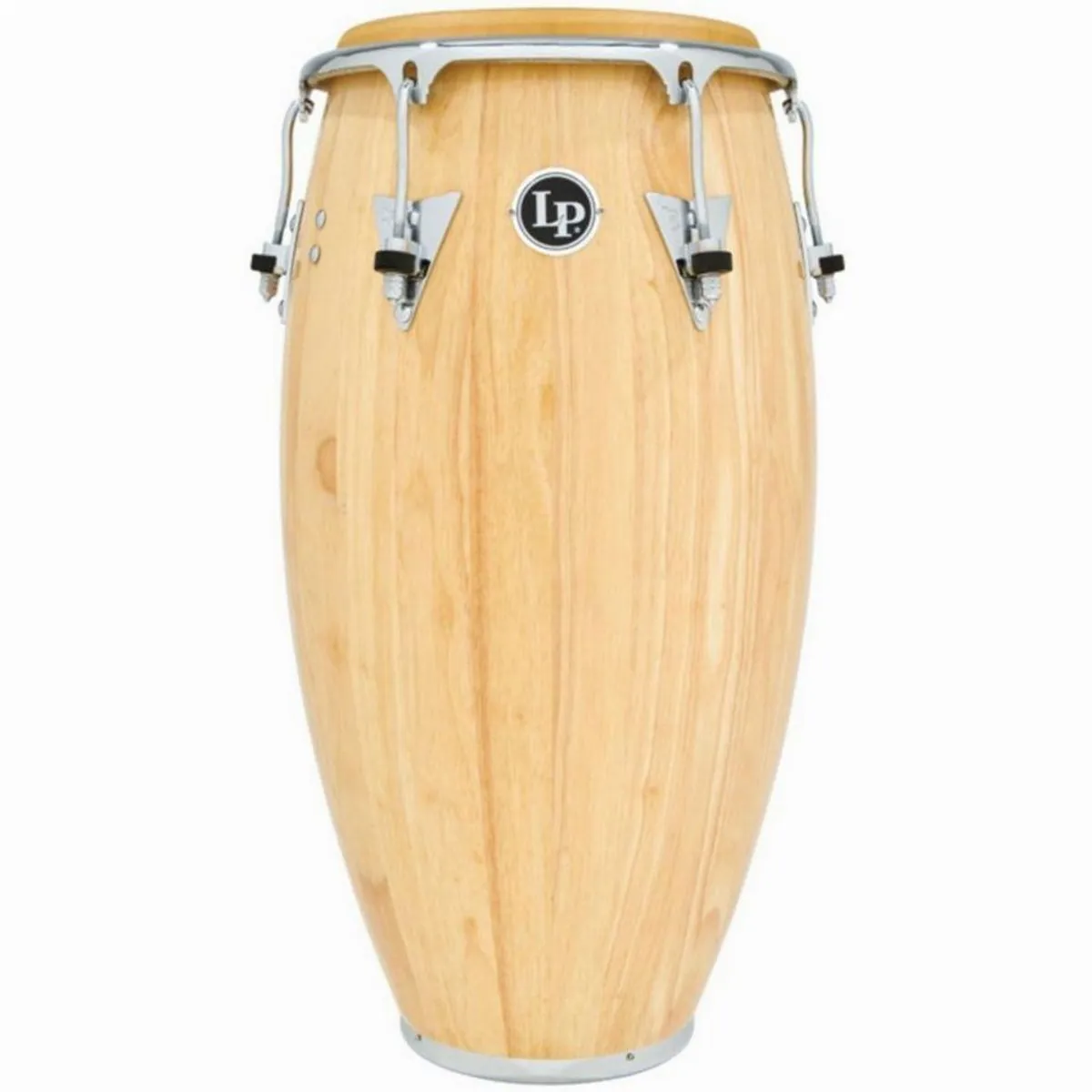 Latin Percussion Classic Conga LP522X-AWC 11" Quinto, Eiche, natur — warmer Klang, stabile Bauweise, inklusive Stimmschlüssel