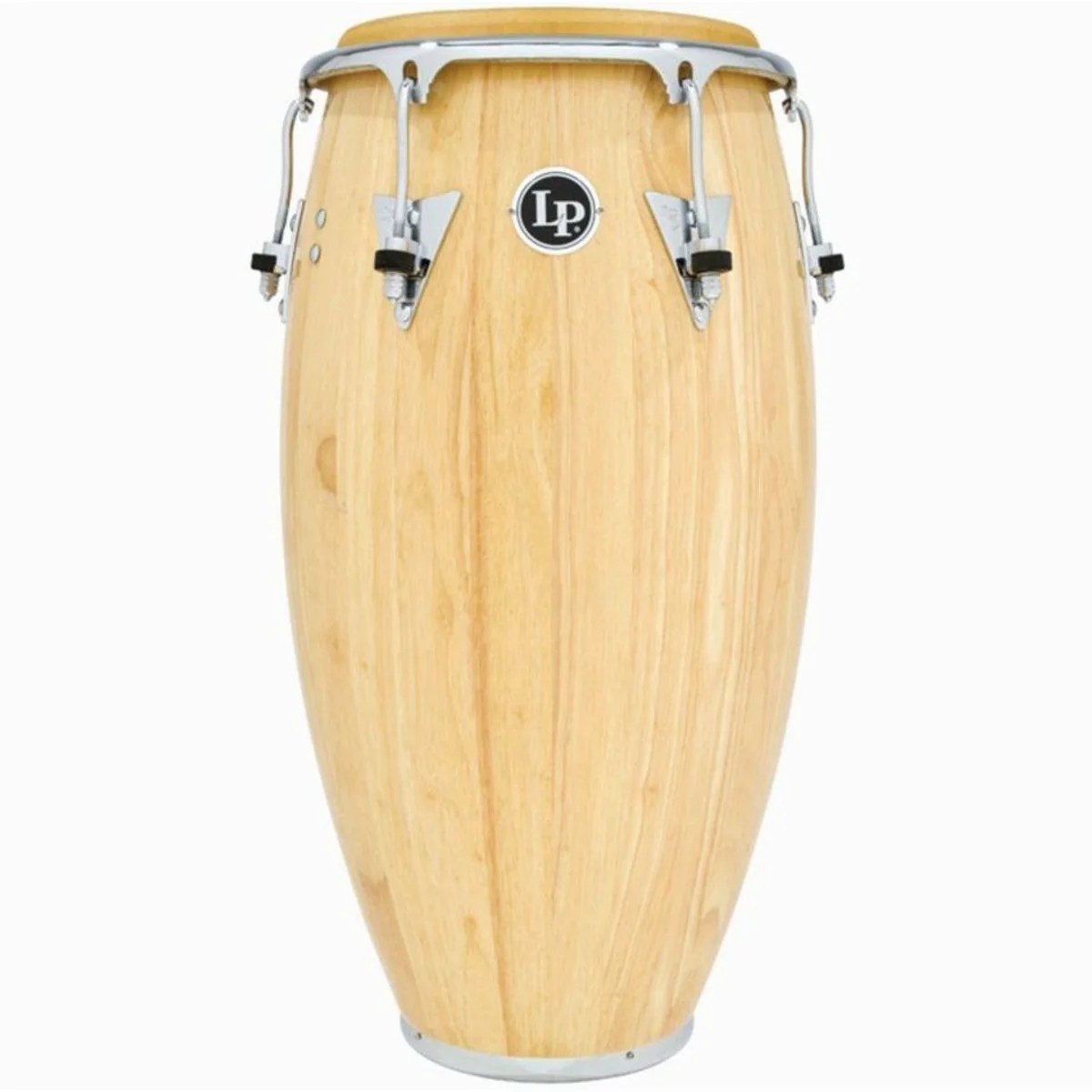 Latin Percussion Classic Conga LP522X-AWC 11" Quinto, Eiche, natur — warmer Klang, stabile Bauweise, inklusive Stimmschlüssel 2