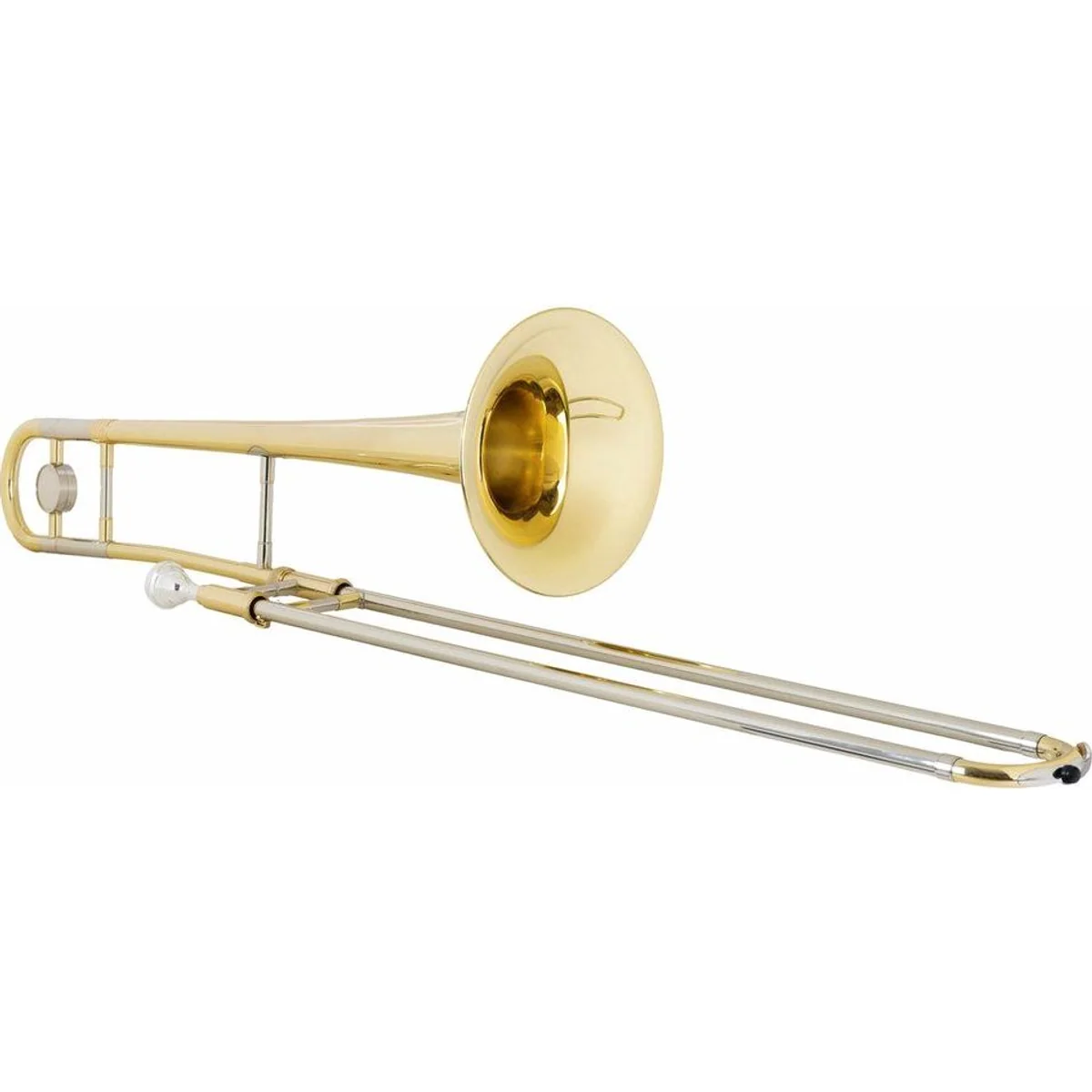 Lechgold TP-25L Tenorposaune, lackiert, inkl. Koffer & Mundstück