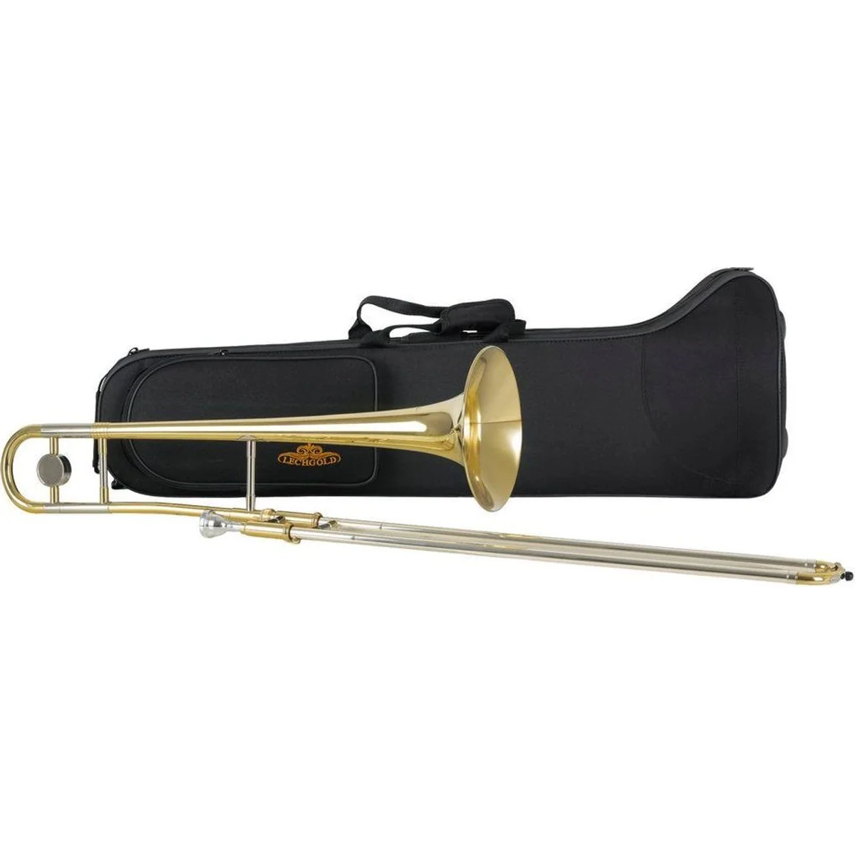 Lechgold TP-25L Tenorposaune, lackiert, inkl. Koffer & Mundstück 2