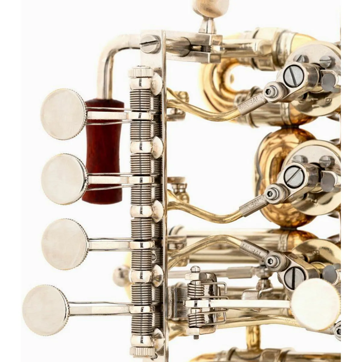 Lechgold PT-25/4L Piccolotrompete, brillante Klangqualität, flexible Bb/A-Stimmung 4