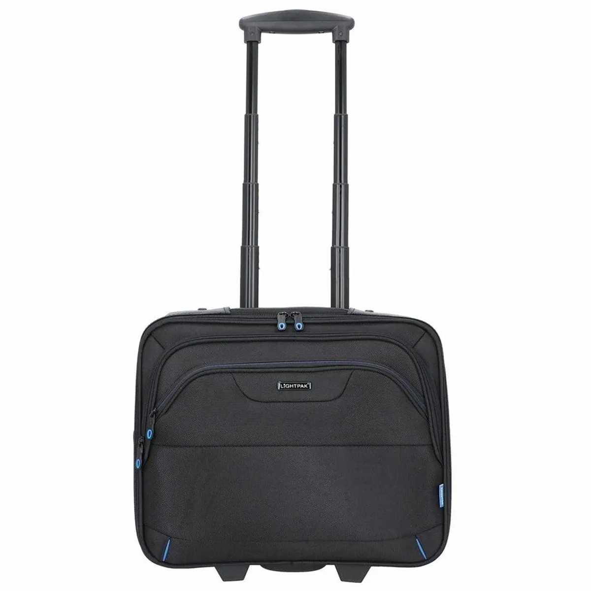 LIGHTPAK Business-Trolley Executive Line, 2 Rollen, geräumig und funktional