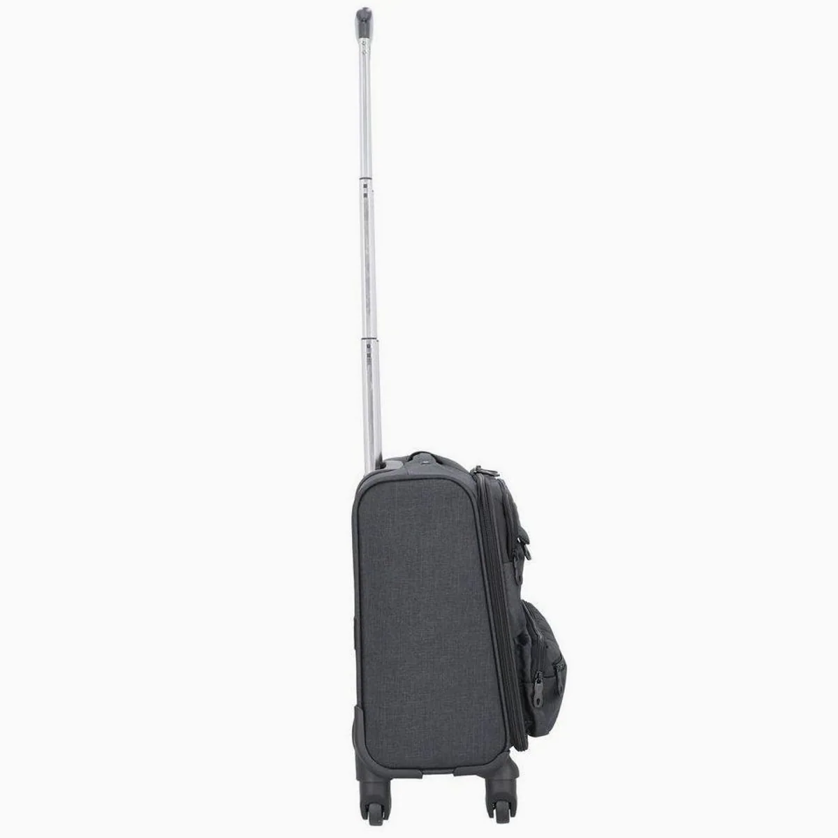 LIGHTPAK Business-Trolley, 4 Rollen, geräumig und funktional 3