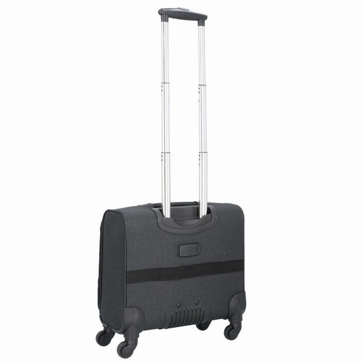 LIGHTPAK Business-Trolley, 4 Rollen, geräumig und funktional 4