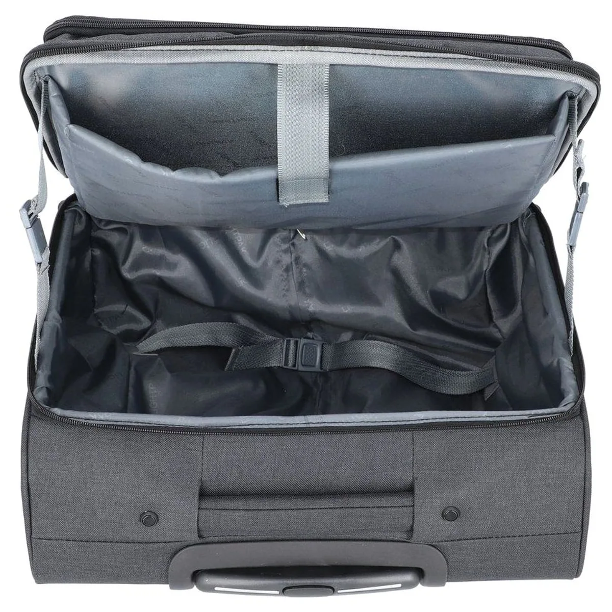 LIGHTPAK Business-Trolley, 4 Rollen, geräumig und funktional 5