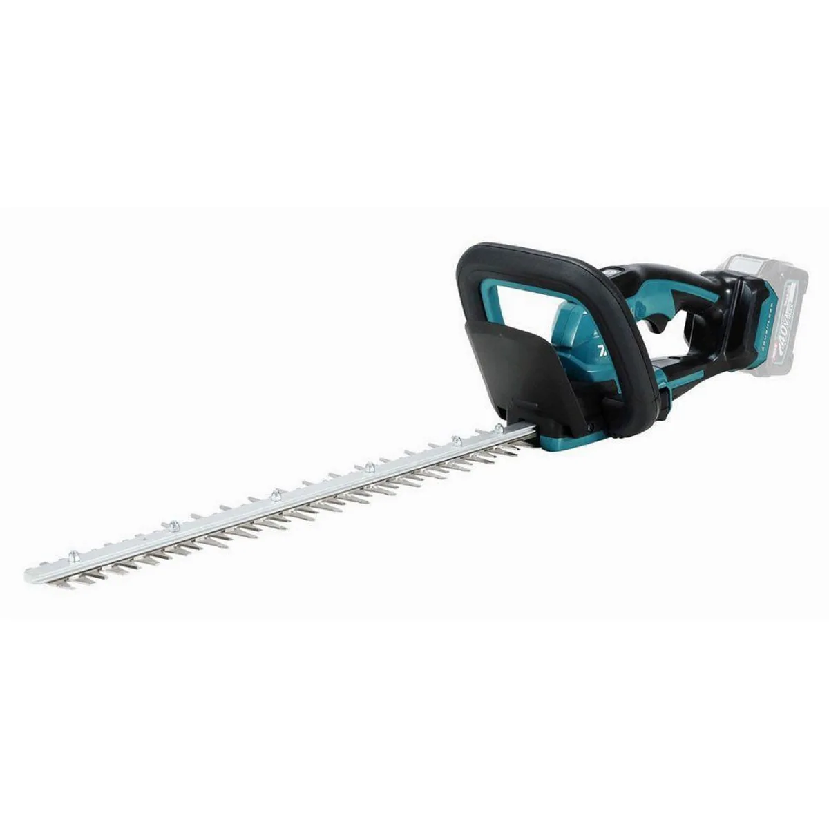 Makita UH020GZ XGT Akku-Heckenschere, 50 cm Schnittlänge, 460 W Leistung