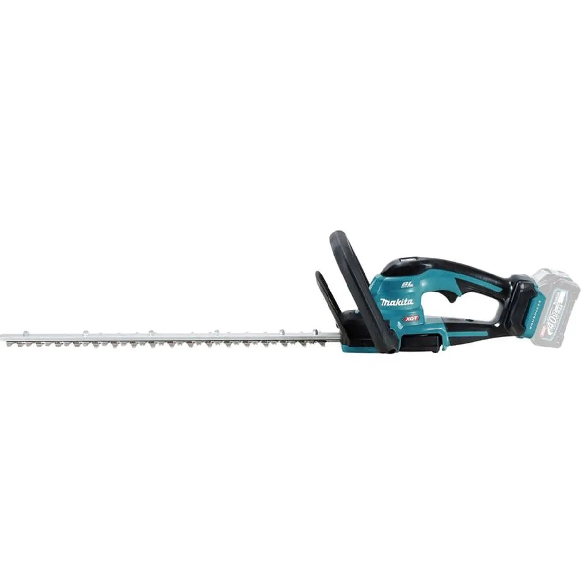 Makita UH020GZ XGT Akku-Heckenschere, 50 cm Schnittlänge, 460 W Leistung 3