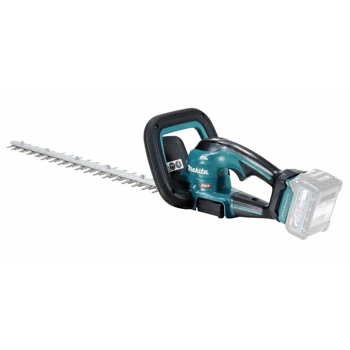Makita UH020GZ XGT Akku-Heckenschere, 50 cm Schnittlänge, 460 W Leistung 4