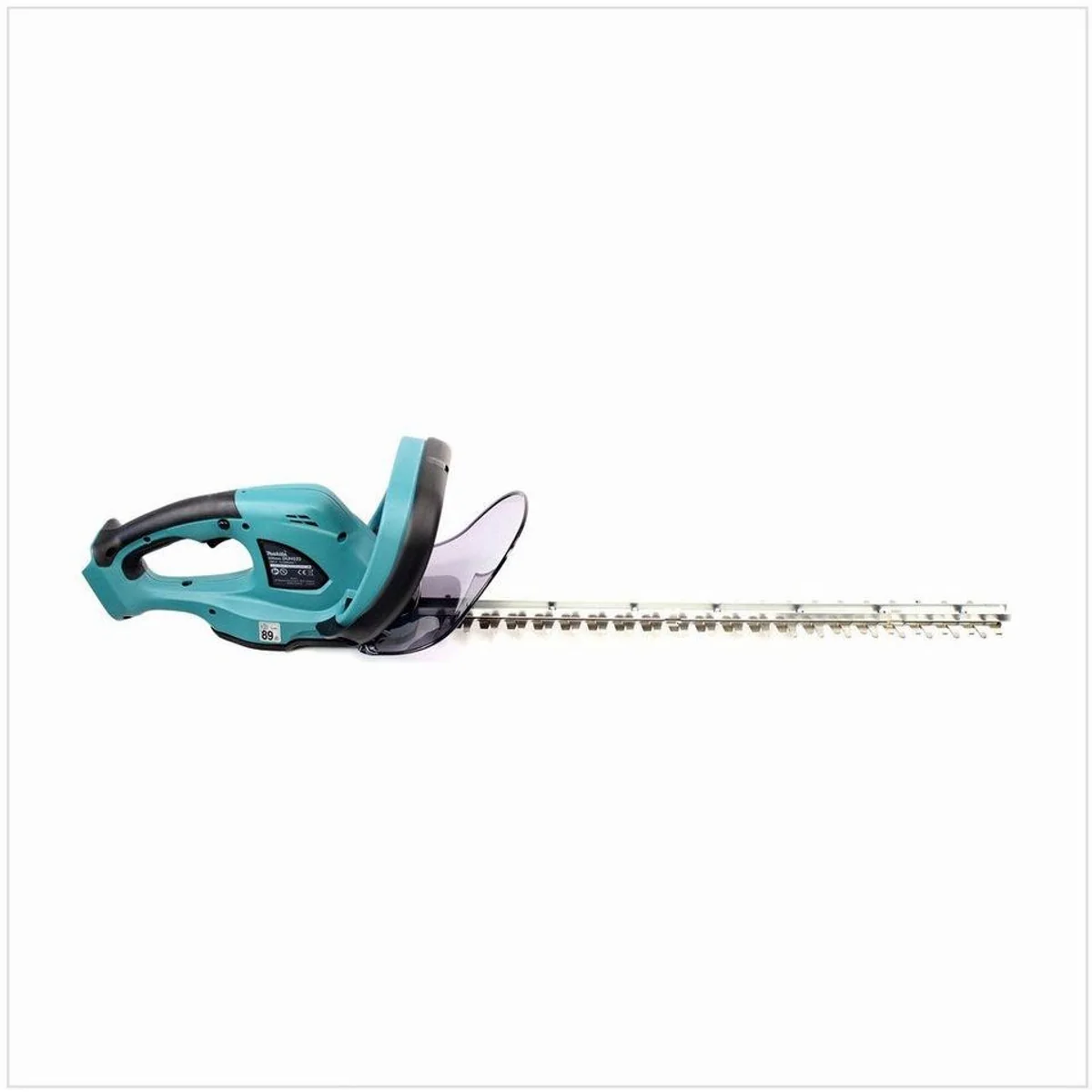 Makita DUH 523 Akku-Heckenschere, 52 cm Klinge, 18 V, inkl. Akku & Ladegerät 5