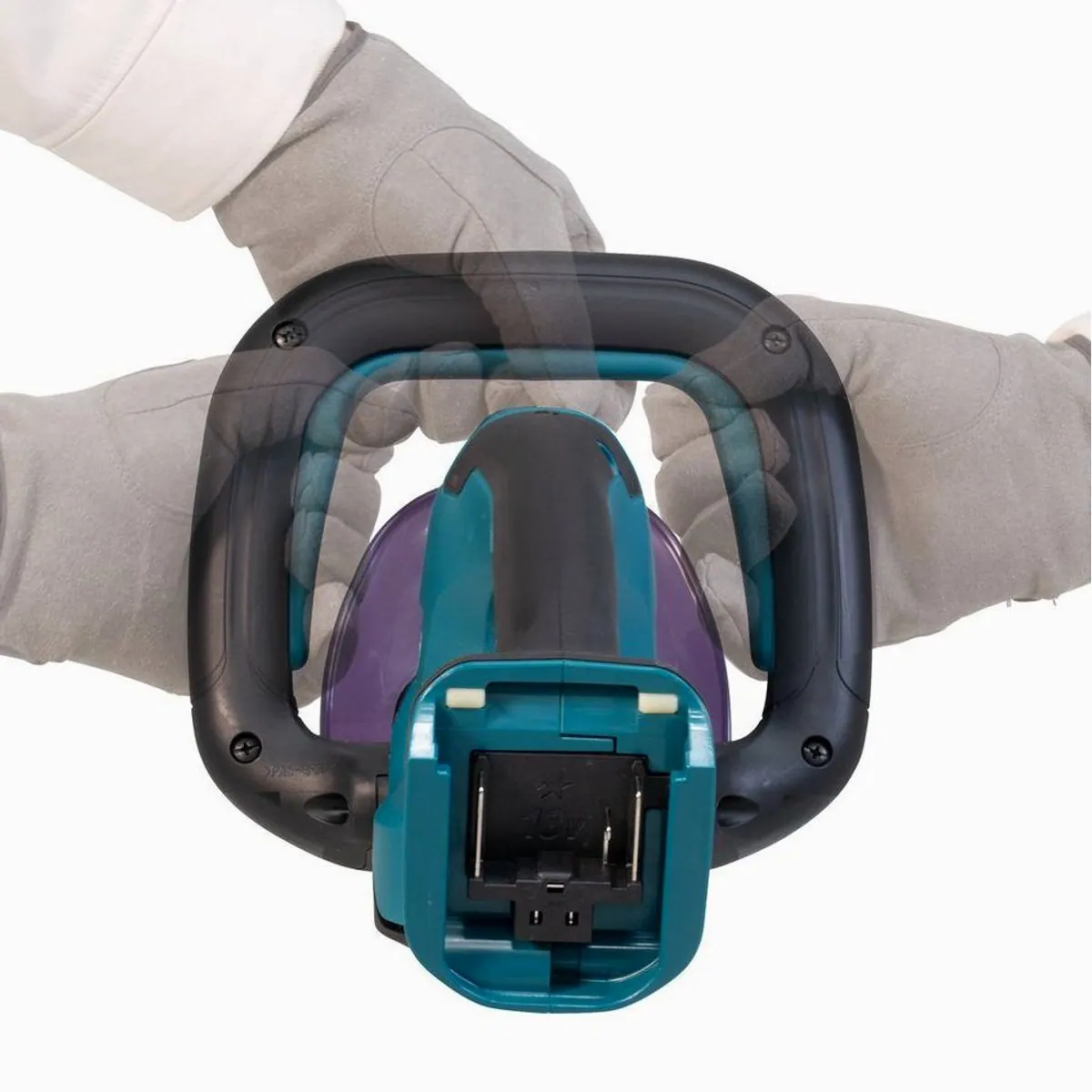 Makita DUH507 Akku-Heckenschere, 5 Ah Akku, Ladegerät DC18SD 5
