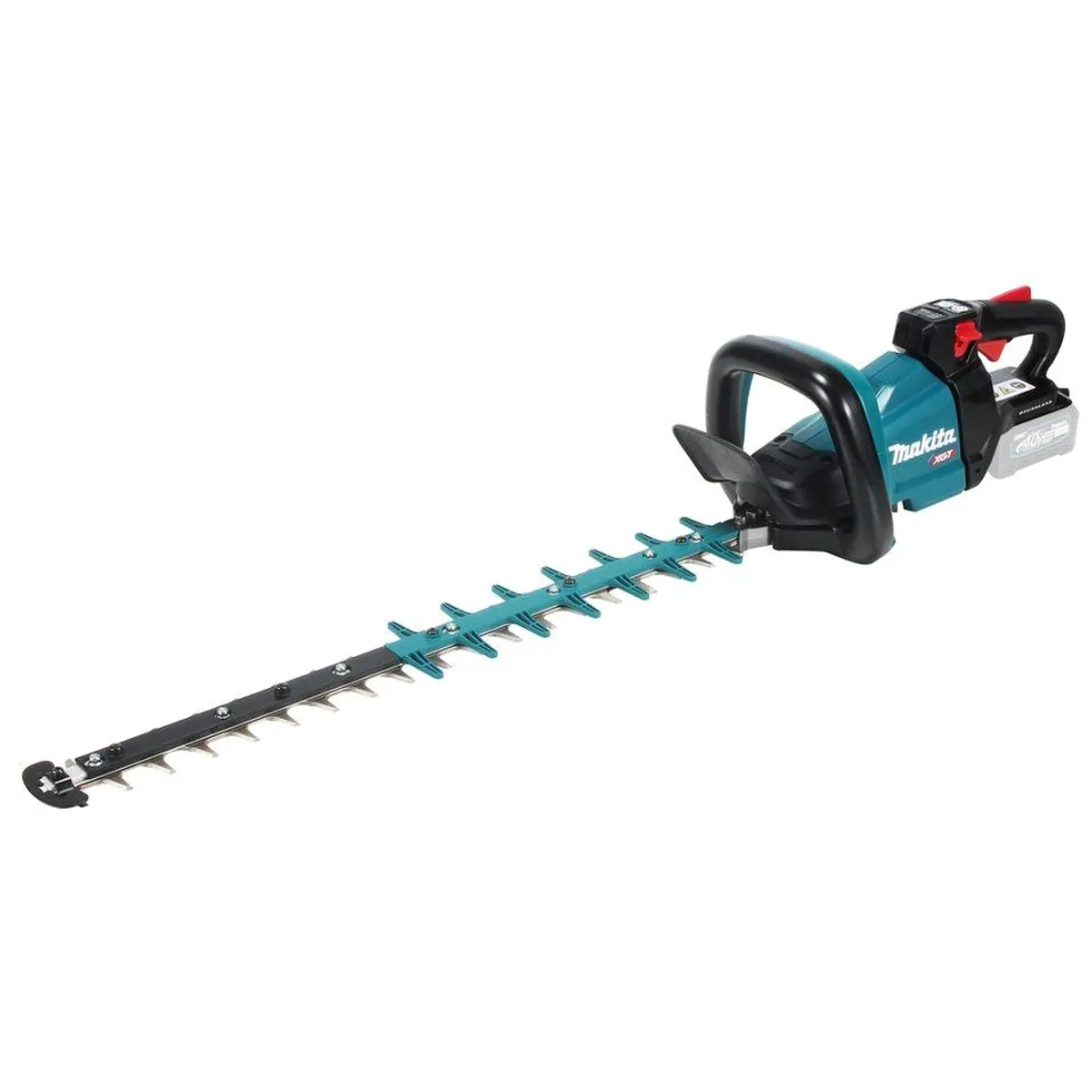 Makita UH004GZ Akku-Heckenschere, 3 Geschwindigkeitsstufen, komfortabler Softgrip