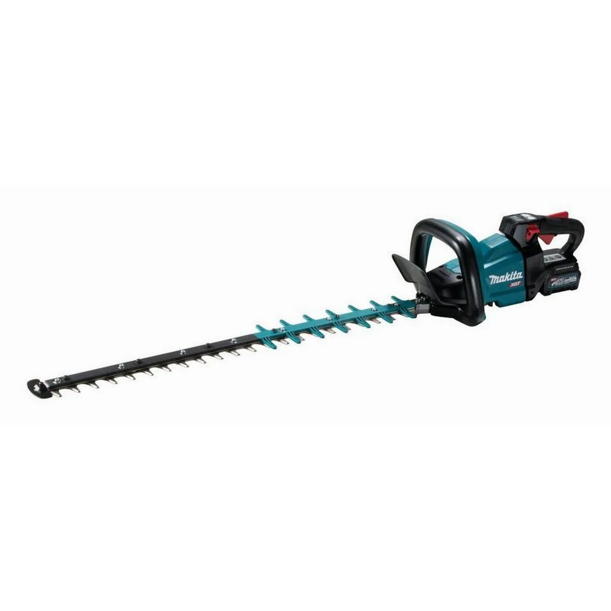 Makita Akku-Heckenschere XGT UH005GD201, 40V, 75 cm, 2 x 2,5 Ah Li-Ion