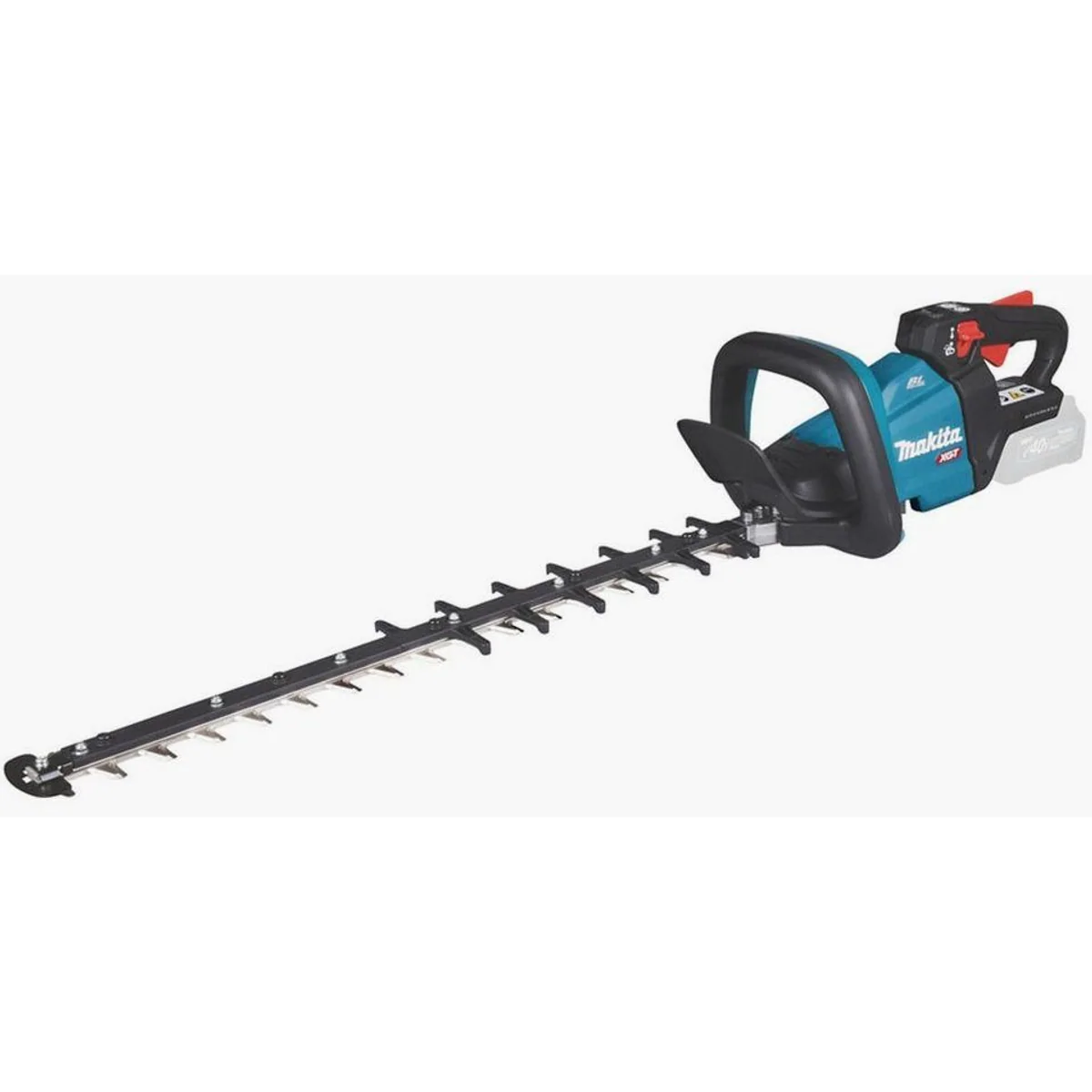 Makita UH006GZ XGT Akku-Heckenschere, 40V max., 60 cm, bürstenlos, für Äste bis Ø 25 mm