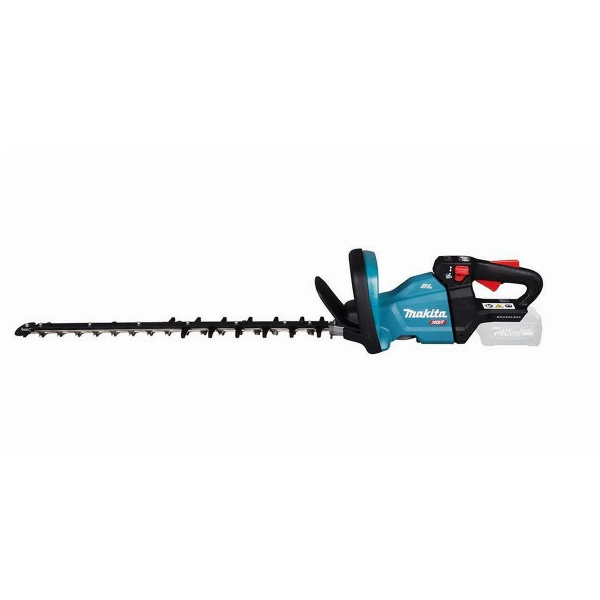 Makita UH006GZ XGT Akku-Heckenschere, 40V max., 60 cm, bürstenlos, für Äste bis Ø 25 mm 3