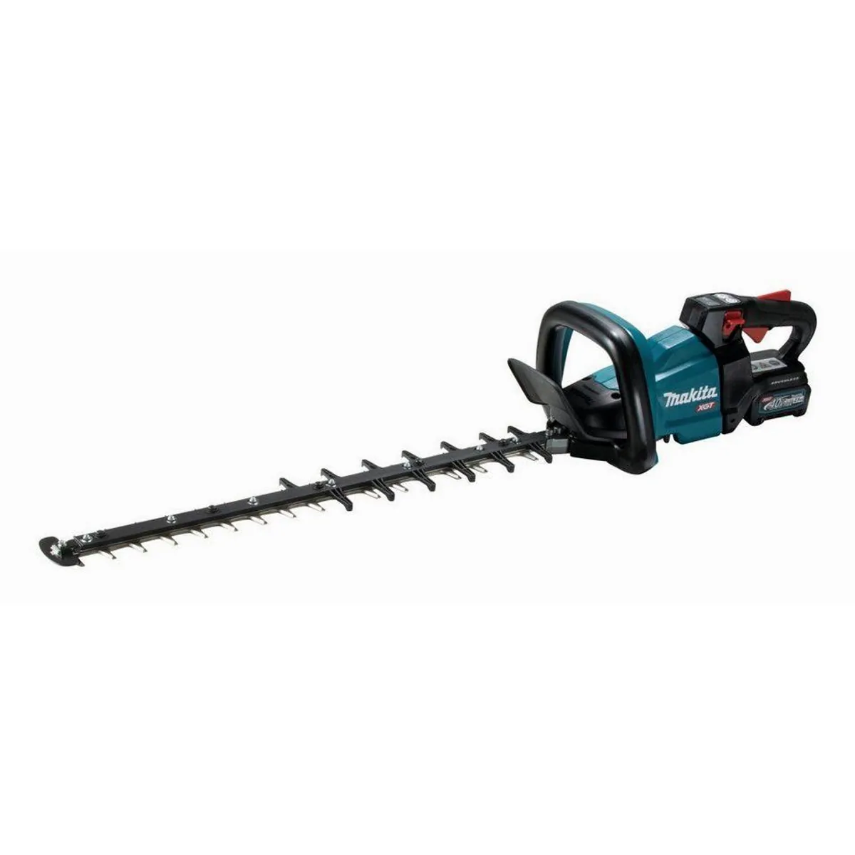 Makita Akku-Heckenschere XGT UH006GD201, 40V, 60 cm, 25 mm, 2 x 2,5 Ah Li-Ion