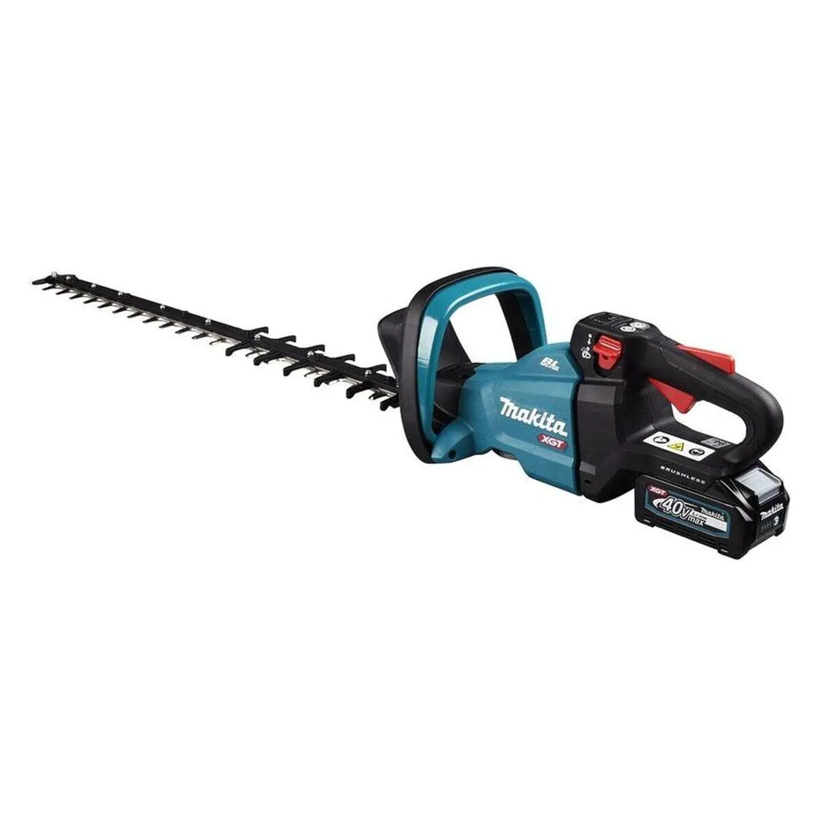 Makita UH007GZ Akku-Heckenschere, 75 cm Schnittlänge, bürstenloser Motor 4