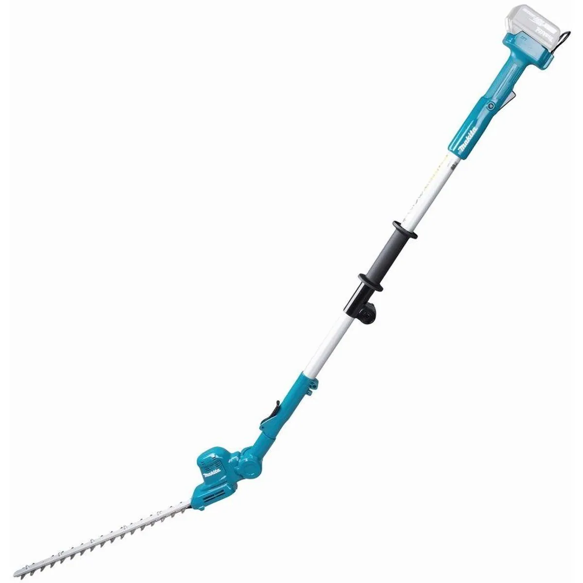 Makita DUN461WZ Akku-Heckenschere, 46 cm Schnittlänge, 18V LXT, Teleskopfunktion