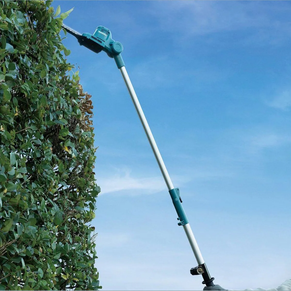Makita DUN461WZ Akku-Heckenschere, 46 cm Schnittlänge, 18V LXT, Teleskopfunktion 2