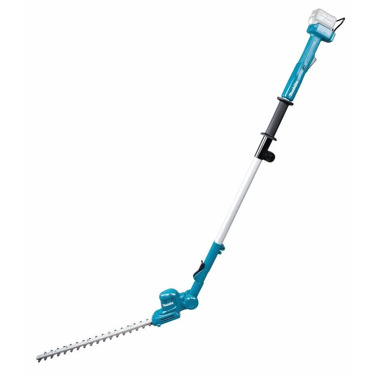 Makita UN460WDZ Akku-Heckenschere, 46 cm Schnittlänge, verstellbar, leicht