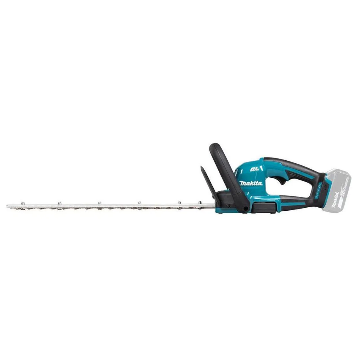 Makita DUH506Z Akku-Heckenschere, 18V, 50 cm Scherblatt, 20 mm Aststärke 3