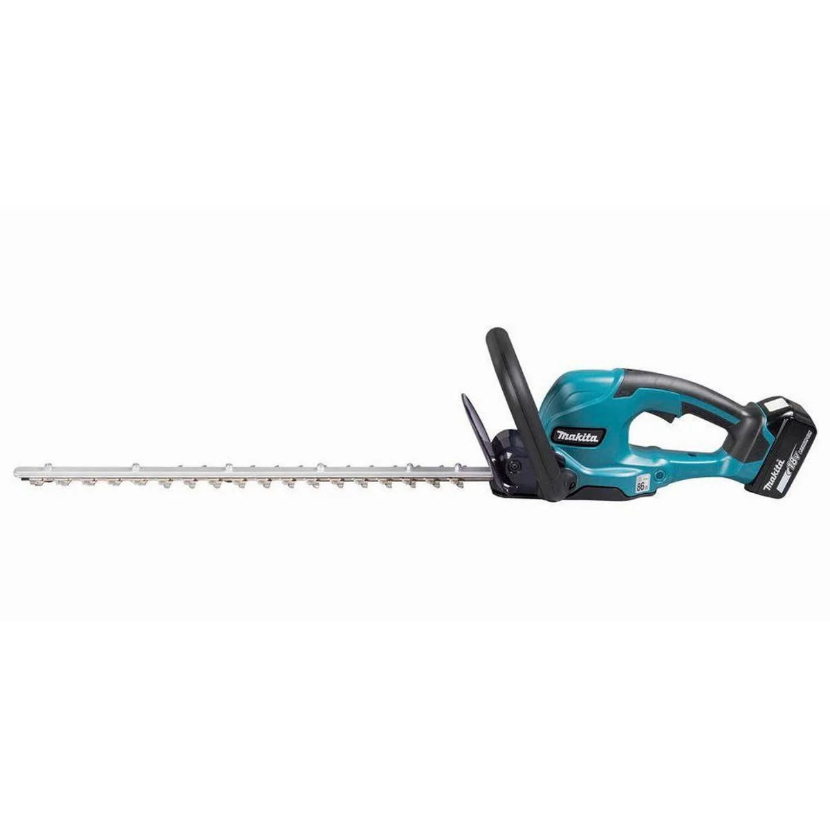 Makita DUH507RF Akku-Heckenschere, 50 cm, 18 V-Antrieb, inkl. Akku und Ladegerät 2