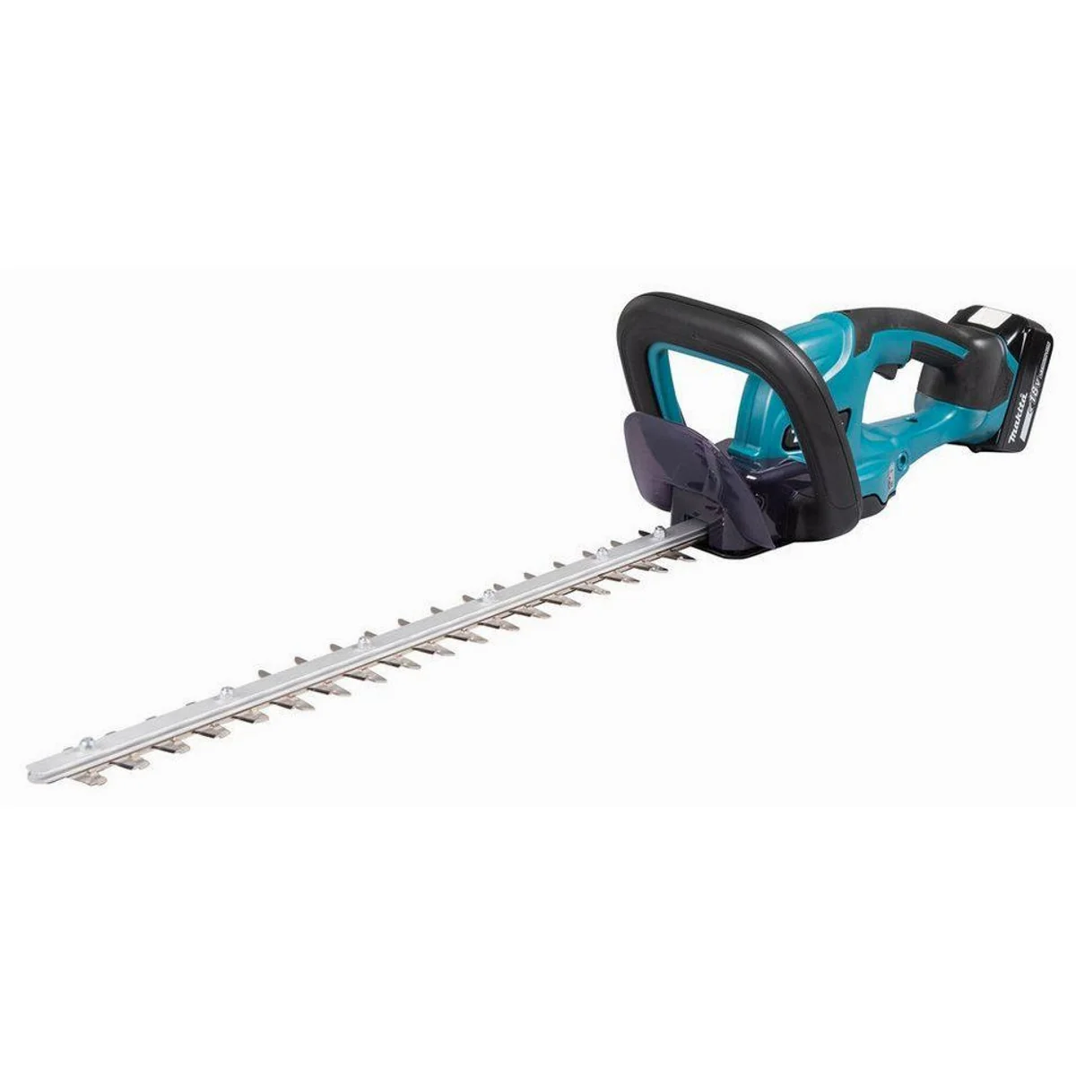 Makita DUH507RF Akku-Heckenschere, 50 cm, 18 V-Antrieb, inkl. Akku und Ladegerät 4