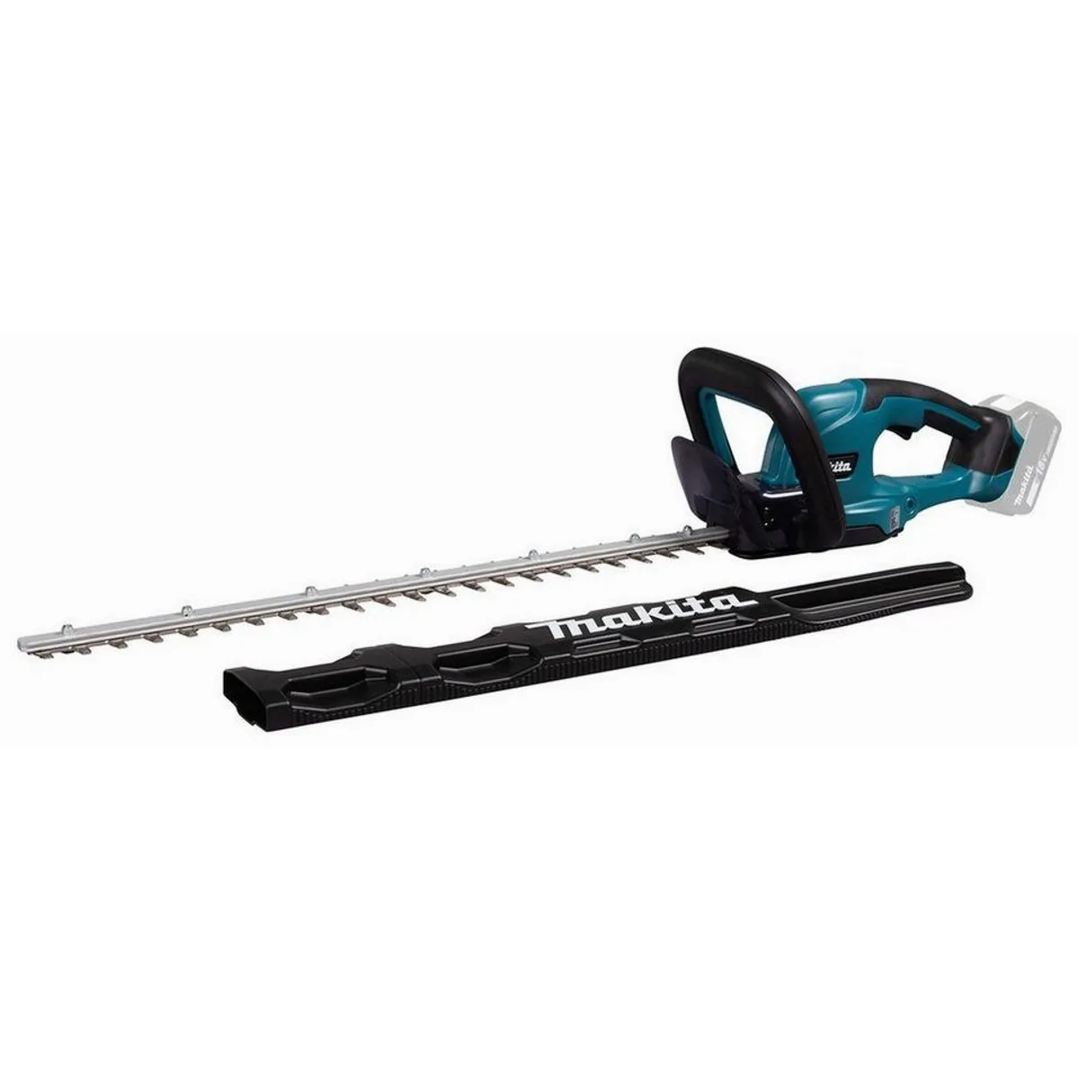 Makita DUH607Z Akku-Heckenschere, 600 mm Klinge, 15 mm Schnittstärke, ergonomischer Griff 3