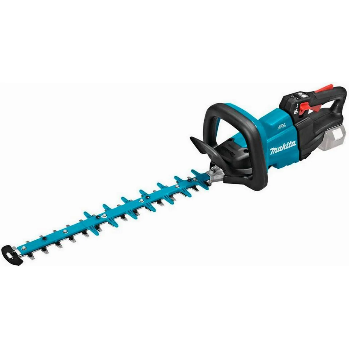 Makita DUH502Z Akku-Heckenschere, 50 cm Schnittlänge, 5-fach einstellbarer Griff 3