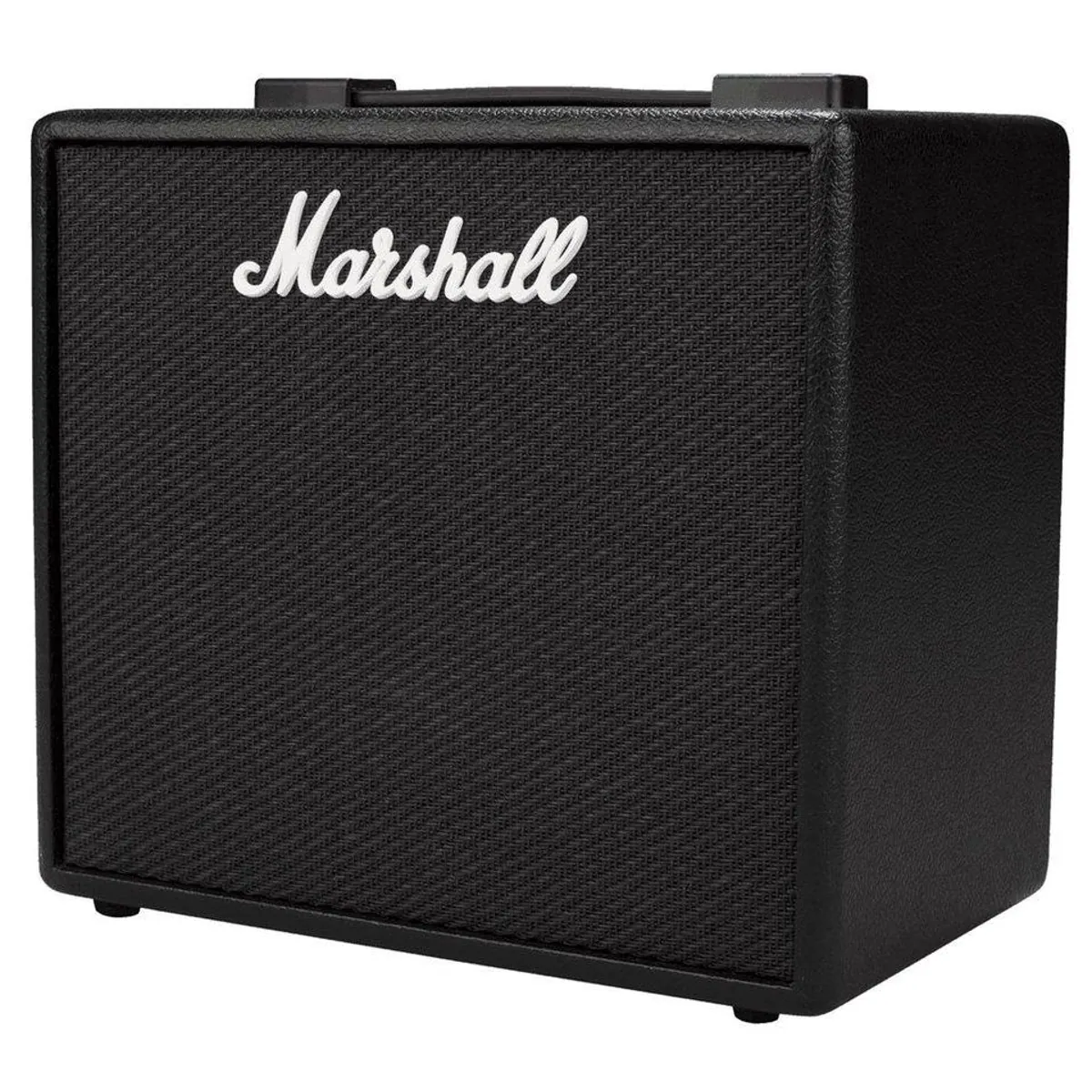 Marshall CODE 25 Combo-Verstärker, 100 Presets, Bluetooth, Audio-Interface