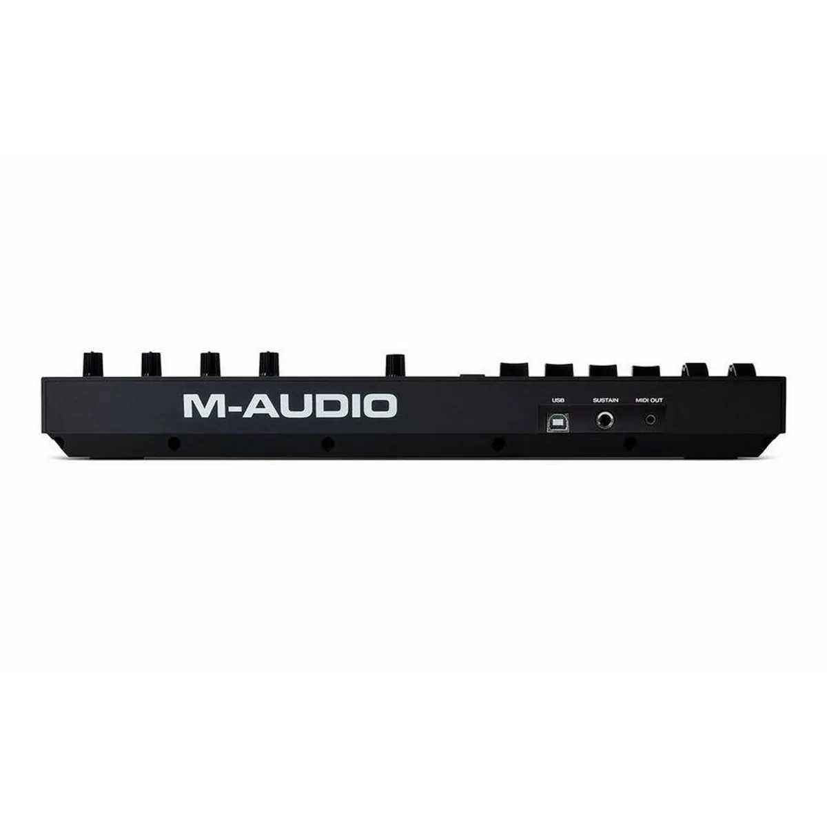 M-Audio Oxygen Pro Mini MIDI-Controller, 32 Mini-Tasten, RGB-Pads, Auto-Mapping 4