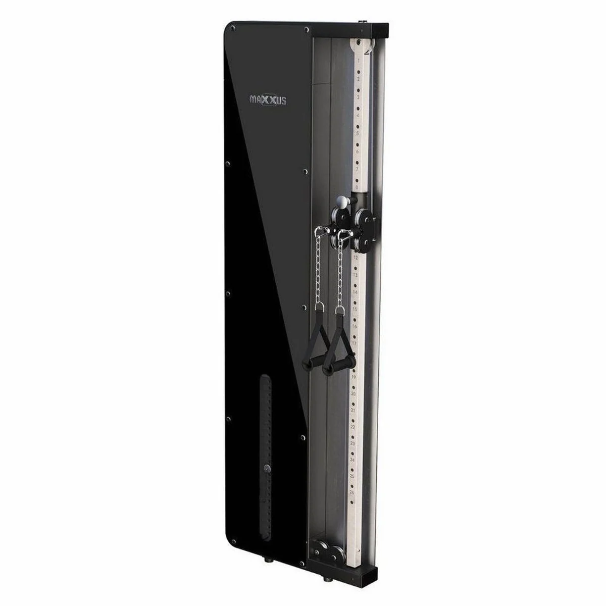 MAXXUS SmartGym H1 Kraftstation, flexible Gewichtsanpassung, kompakte Bauweise