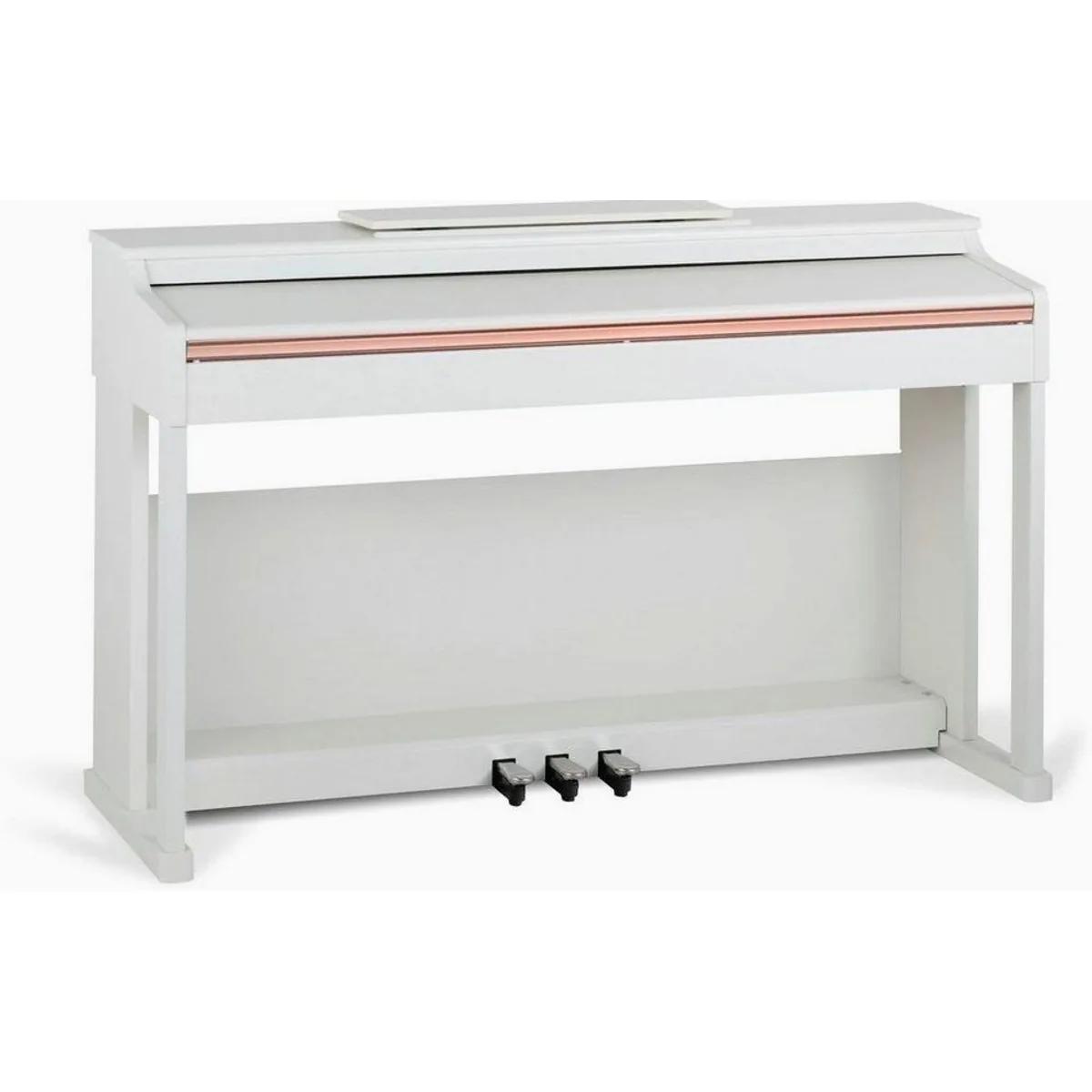 McGrey DP-19 Digitalpiano, 88 gewichtete Tasten, integriertes Metronom 3