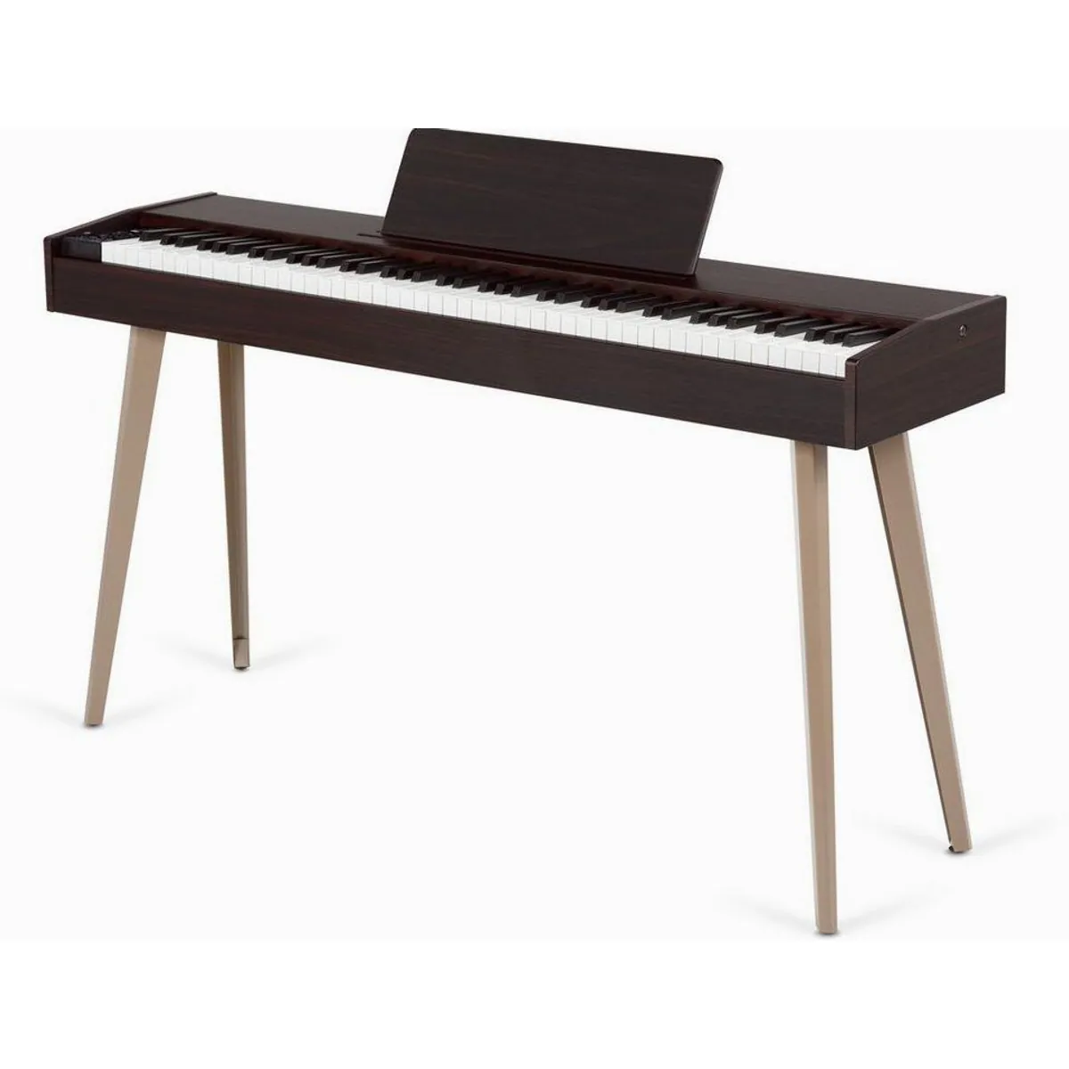 McGrey DP-17 Digitalpiano, 600 Begleitrhythmen, 88 gewichtete Tasten