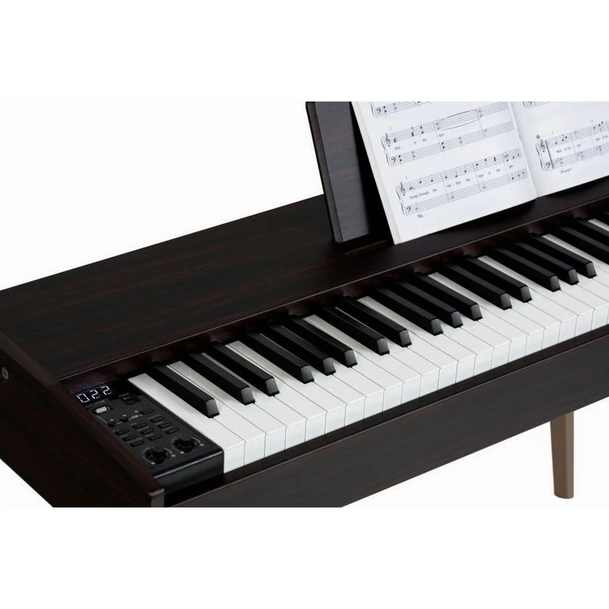 McGrey DP-17 Digitalpiano, 600 Begleitrhythmen, 88 gewichtete Tasten 5