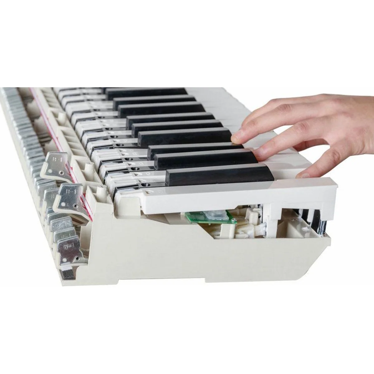 McGrey DP-18 Digitalpiano, 88 gewichtete Tasten, 128 Klänge, 600 Begleitrhythmen 5