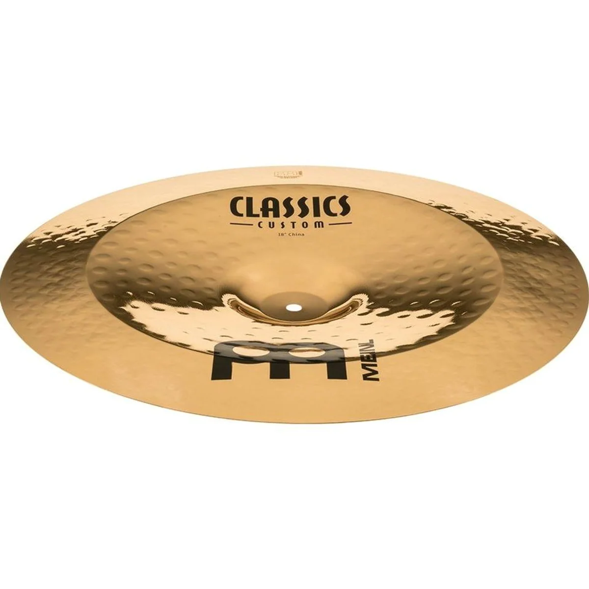 Meinl Classics Custom China 18 Zoll, B10 Bronze Legierung, brillantes Finish 4