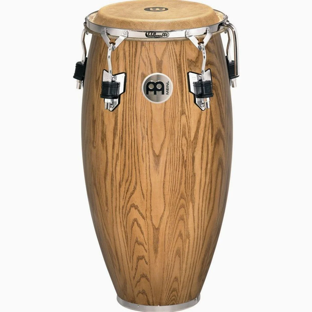 Meinl Woodcraft Conga WC11ZFA-M, 11" Quinto, Esche - Tradition trifft auf Klangvielfalt