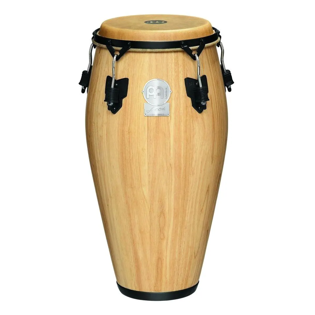 Meinl Percussion Luis Conte Conga LC11NT-M, 11" Quinto, Gummibaum, Büffelfell