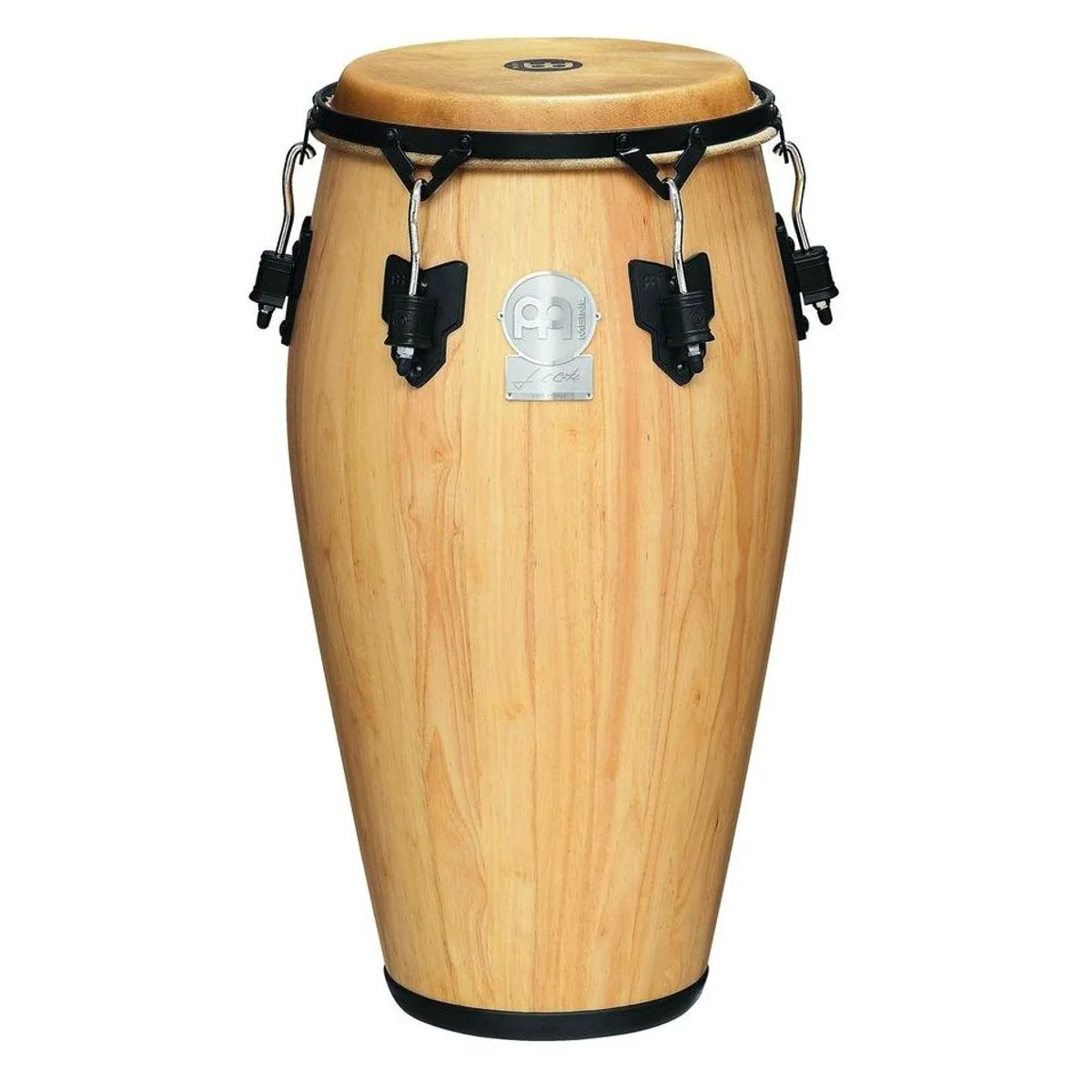 Meinl Luis Conte Conga LC1134NT-M, 11 3/4 Zoll, Gummibaum, Büffelfell
