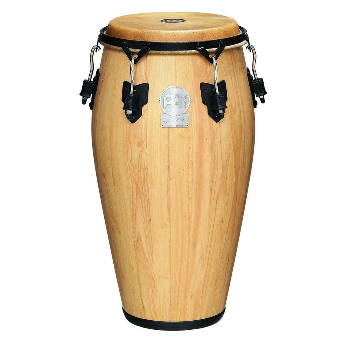 Meinl Luis Conte Conga LC1134NT-M, 11 3/4 Zoll, Gummibaum, Büffelfell 2
