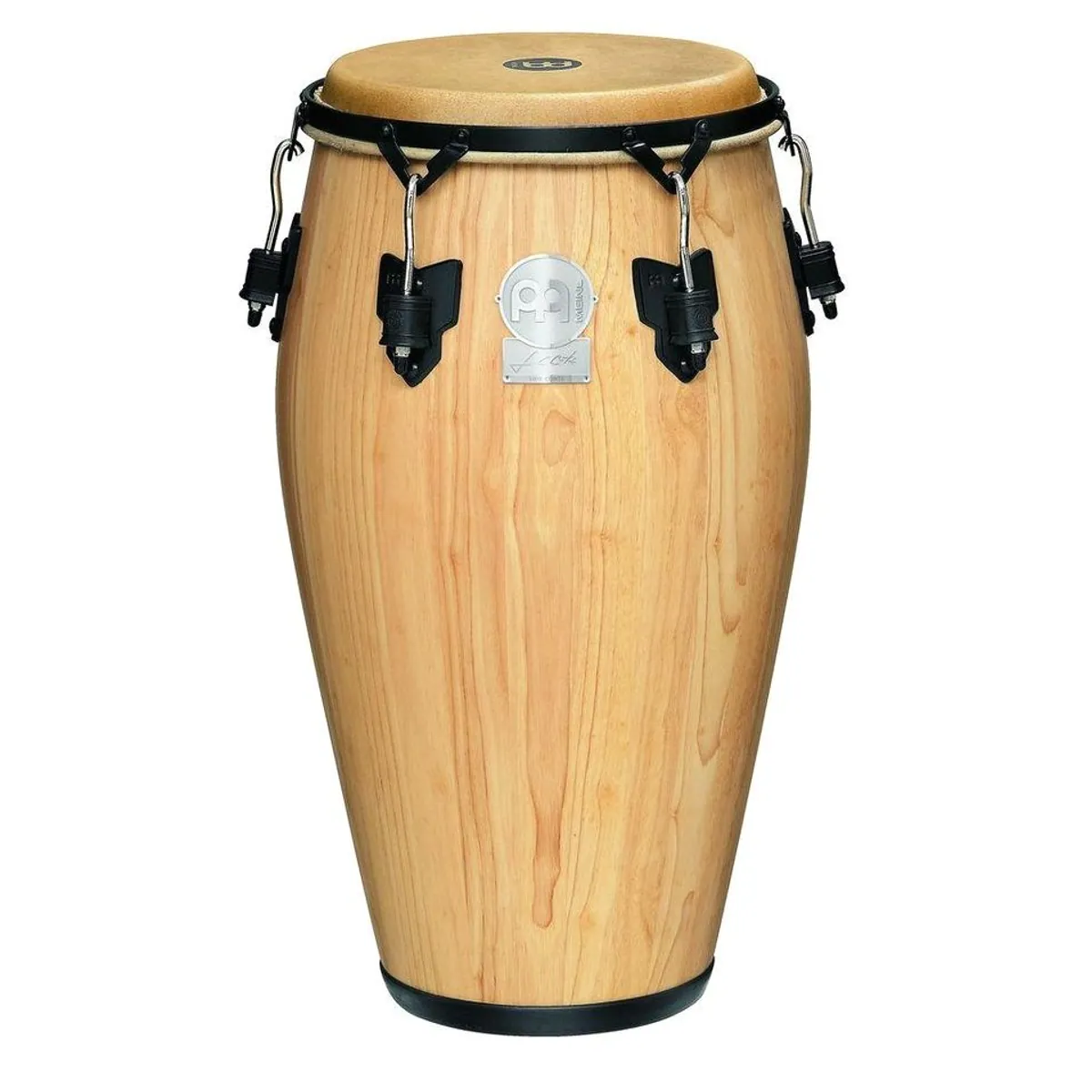 Meinl Luis Conte Conga LC1212NT-M, 12 1/2" Tumba, Gummibaum, Mechanisches Stimmsystem