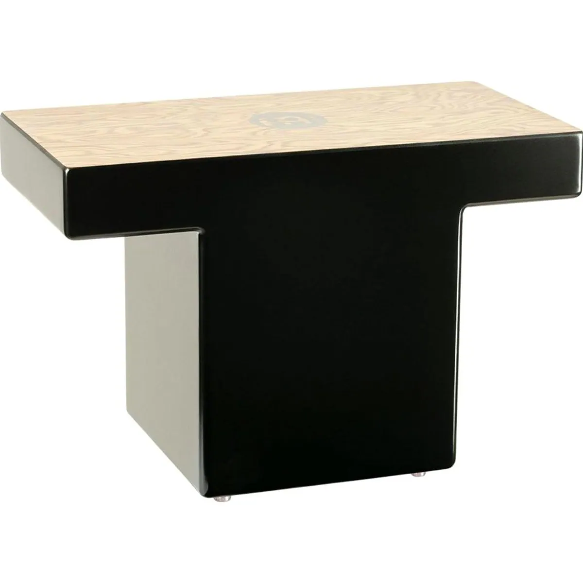 Meinl Percussion Slap Top Cajon TOPCAJ1MB, Makah-Burl, modernes Design, vielseitiger Sound 2
