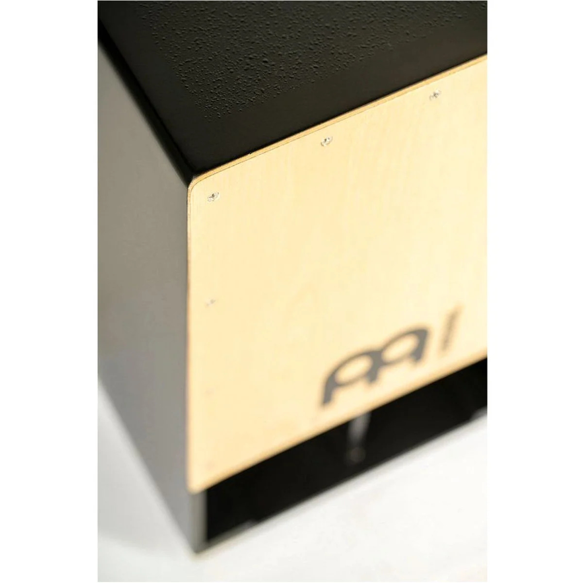 Meinl Percussion Cajon SUBCAJ1AWA, tiefes Soundspektrum, American White Ash 3