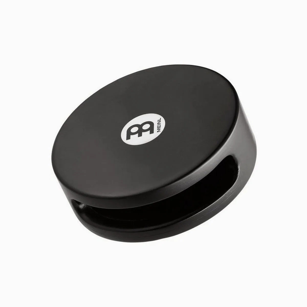 Meinl Percussion Snare Cajon MCS1-BK, schneidender Sound, platzsparend, montierbar