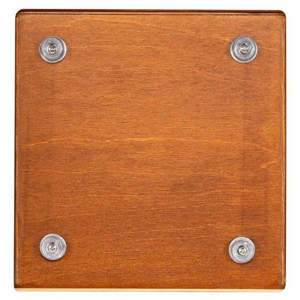 Meinl Percussion JC50AB-B Cajon, kraftvoller Bass, knackiger Snare-Sound, verstellbare Schlagfläche 5
