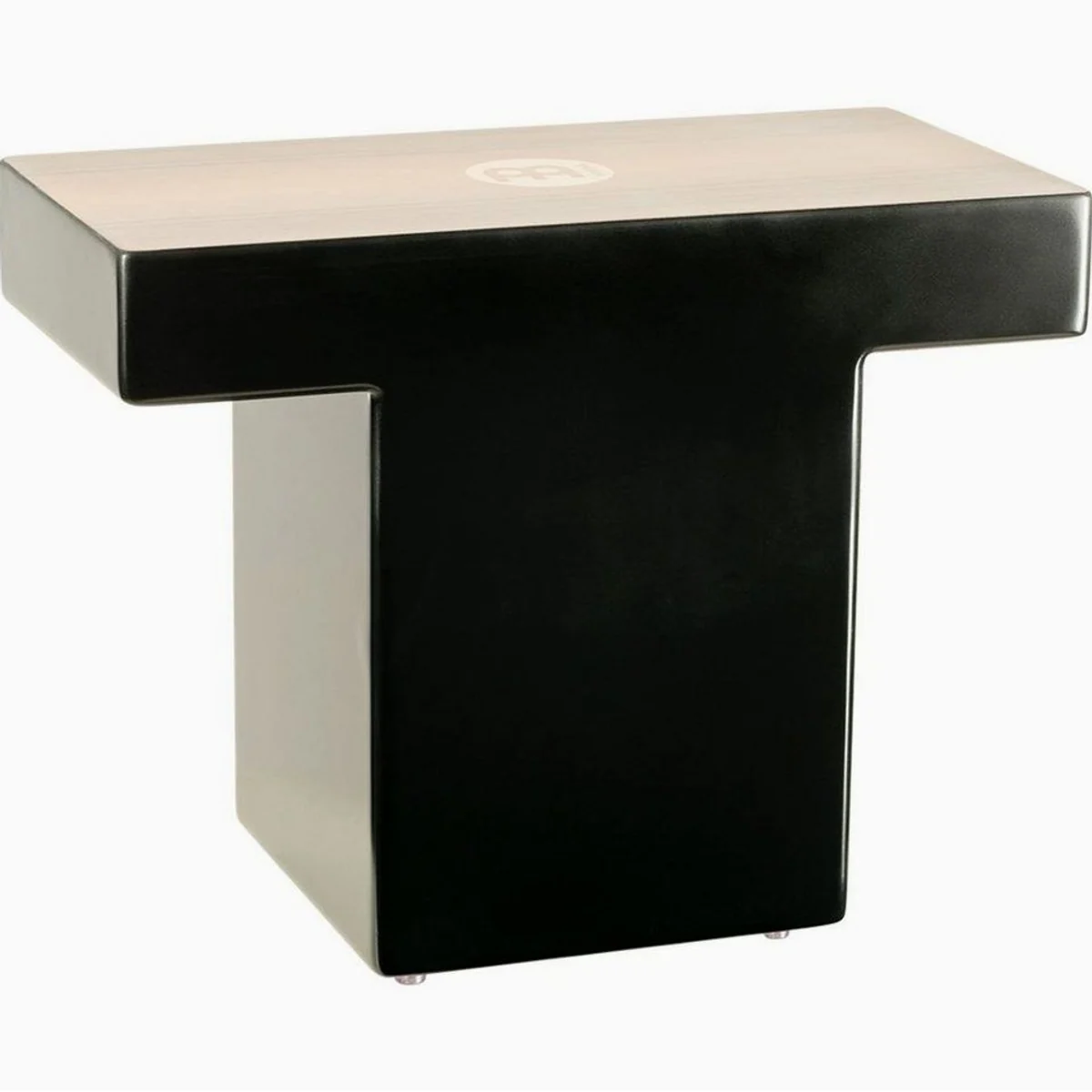 Meinl Percussion Pickup Turbo Slaptop Cajon, Baltic Birch, 3 Piezo-Tonabnehmer 2